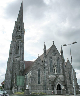 St John’s Cathedral Limerick